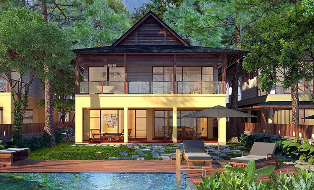 Ja Enchanted Waterfront Seychelles Eden Island Dış mekan fotoğraf
