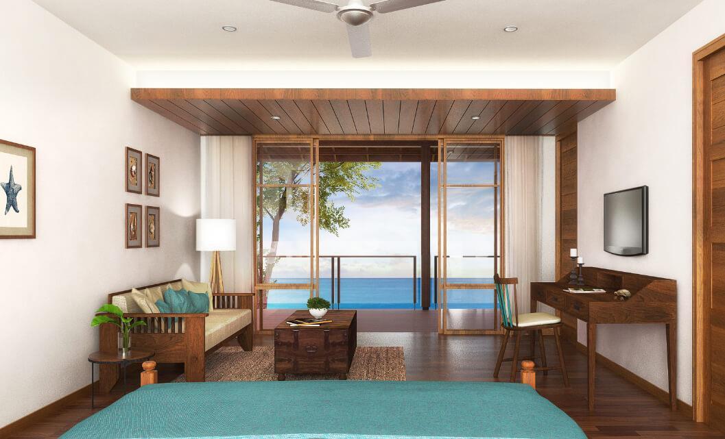 Ja Enchanted Waterfront Seychelles Eden Island Dış mekan fotoğraf