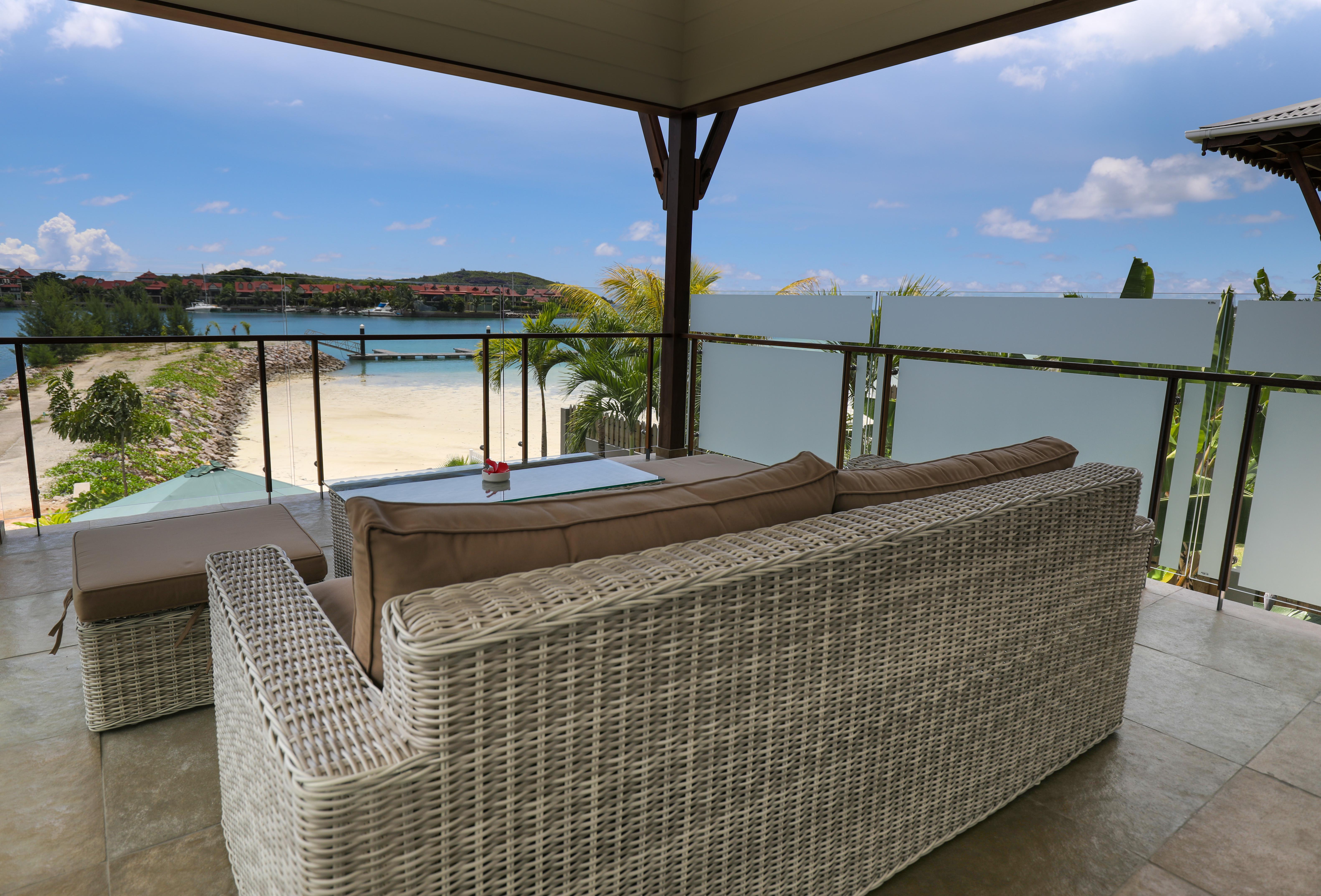 Ja Enchanted Waterfront Seychelles Eden Island Dış mekan fotoğraf
