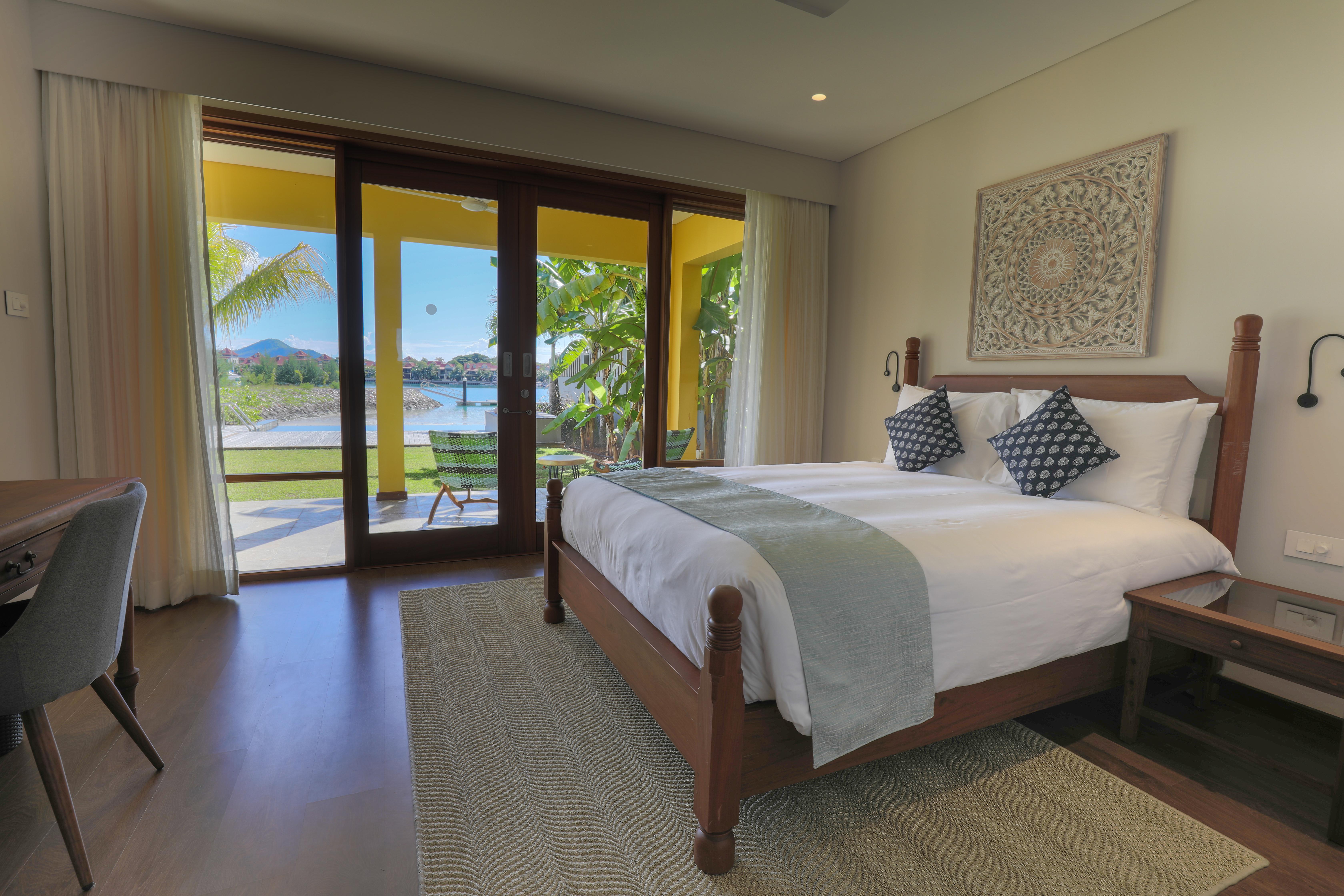Ja Enchanted Waterfront Seychelles Eden Island Dış mekan fotoğraf
