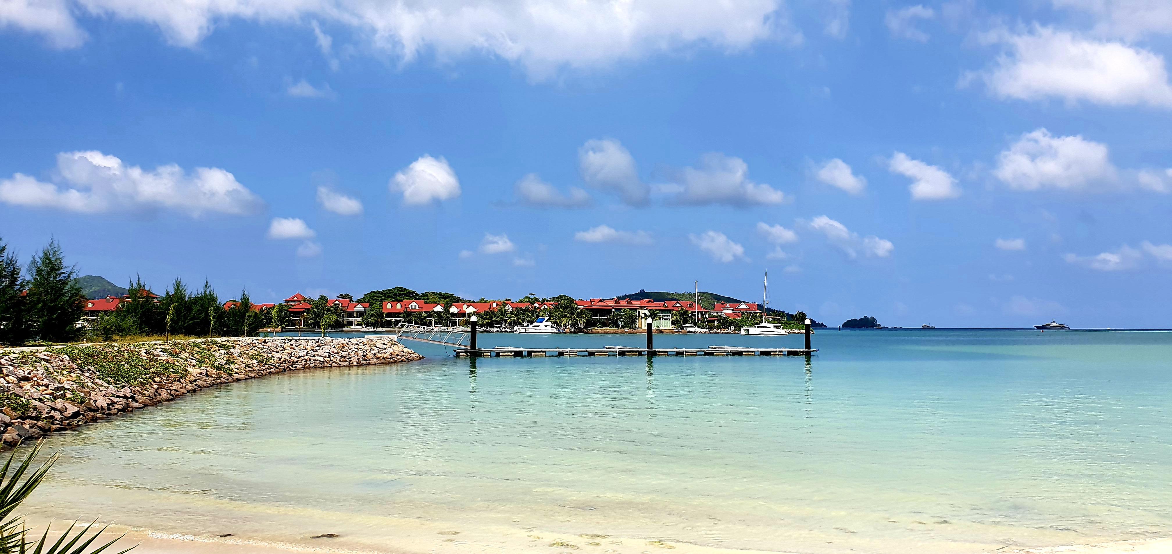 Ja Enchanted Waterfront Seychelles Eden Island Dış mekan fotoğraf