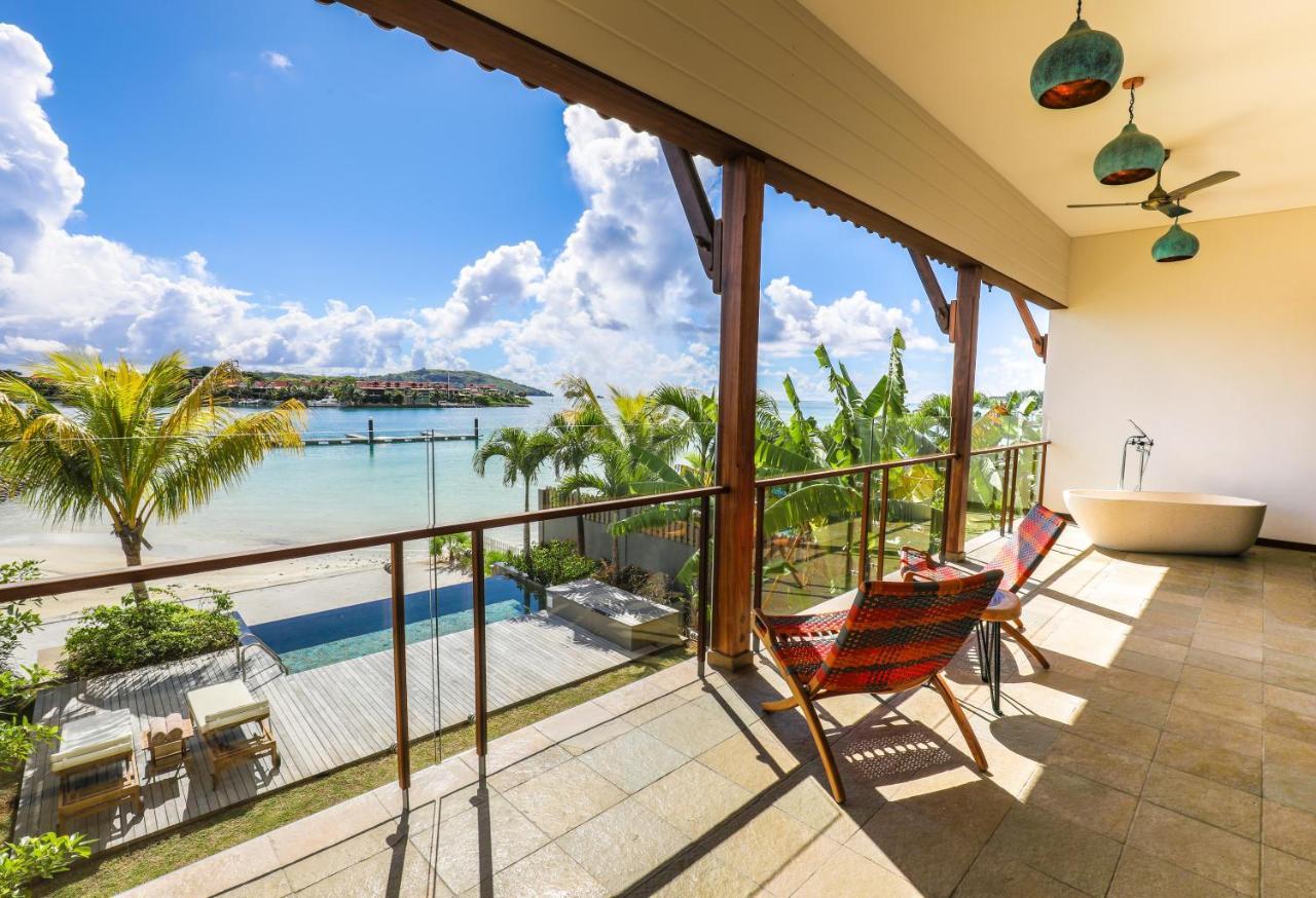 Ja Enchanted Waterfront Seychelles Eden Island Dış mekan fotoğraf